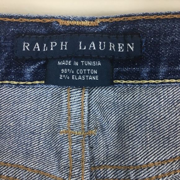 Ralph Lauren Madison Women's Jeans - Picture 4 of 8